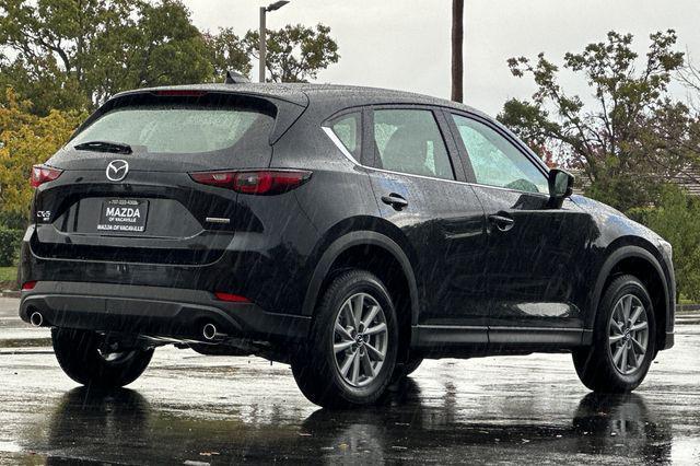 new 2025 Mazda CX-5 car, priced at $27,277