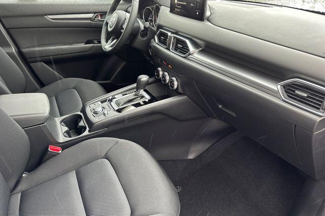 new 2025 Mazda CX-5 car, priced at $27,277