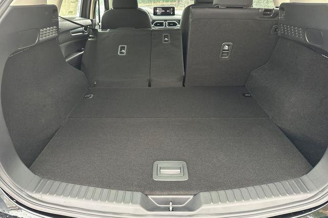 new 2025 Mazda CX-5 car, priced at $27,277