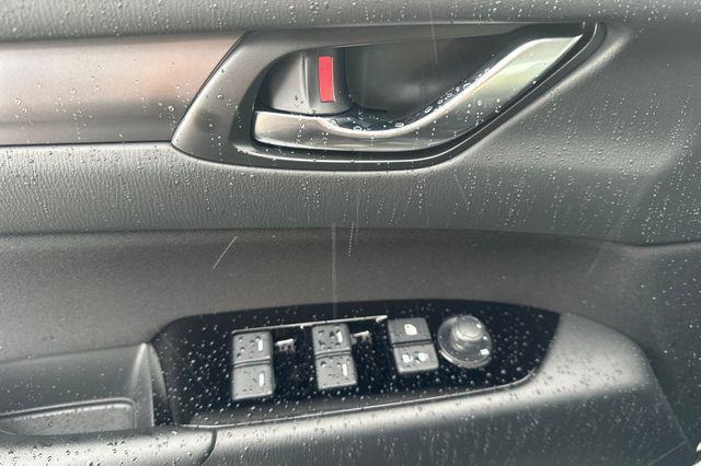 new 2025 Mazda CX-5 car, priced at $27,277