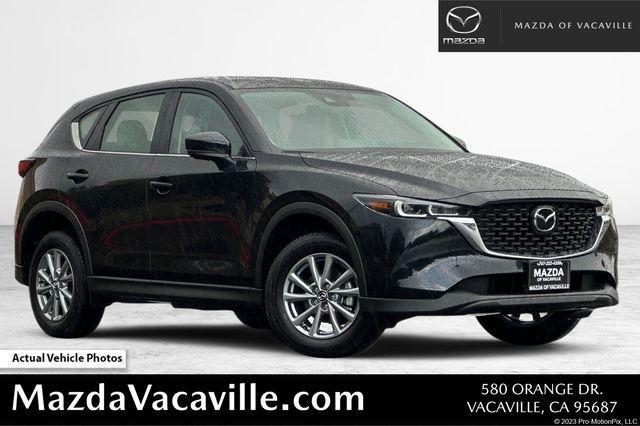 new 2025 Mazda CX-5 car, priced at $27,277