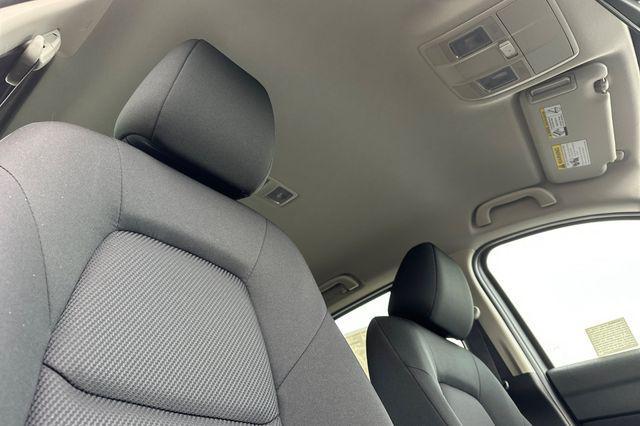 new 2025 Mazda CX-5 car, priced at $27,277