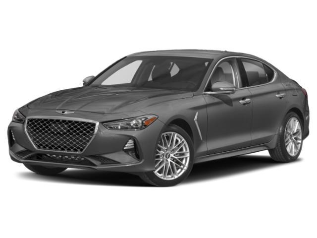 used 2021 Genesis G70 car, priced at $24,993