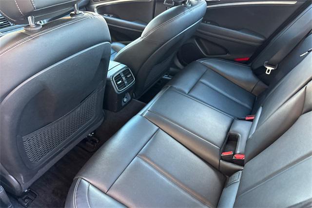 used 2021 Genesis G70 car, priced at $23,593