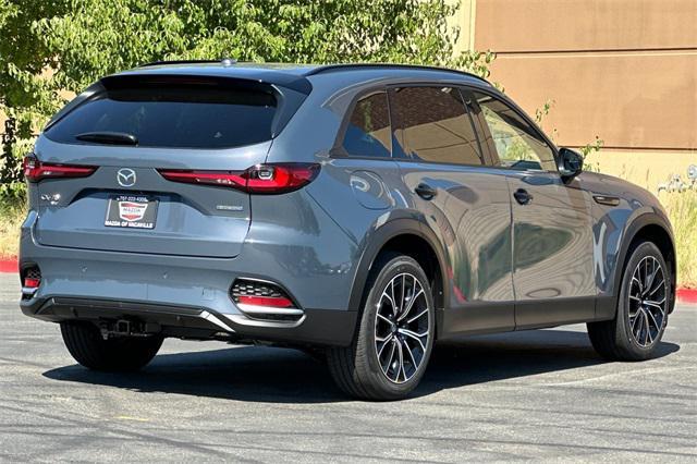 new 2025 Mazda CX-70 PHEV car, priced at $57,055