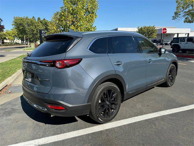 used 2021 Mazda CX-9 car, priced at $26,993