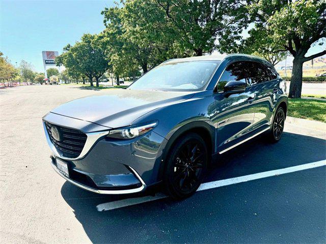 used 2021 Mazda CX-9 car, priced at $26,993