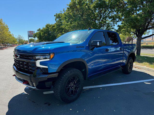 used 2023 Chevrolet Silverado 1500 car, priced at $62,990