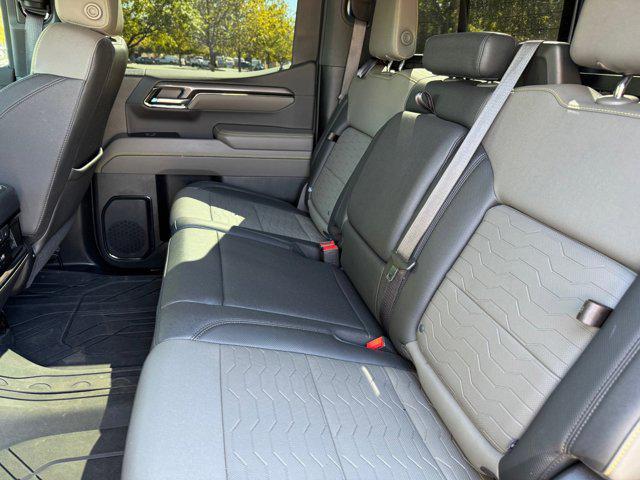 used 2023 Chevrolet Silverado 1500 car, priced at $62,990