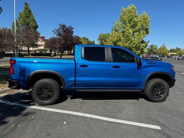 used 2023 Chevrolet Silverado 1500 car, priced at $62,990