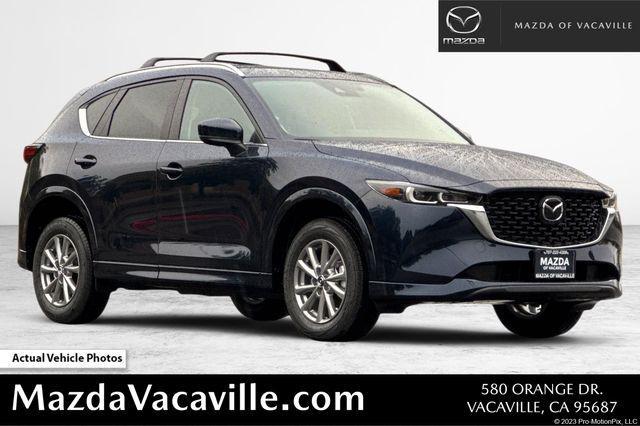 new 2025 Mazda CX-5 car, priced at $29,646