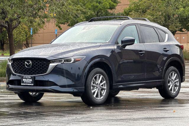 new 2025 Mazda CX-5 car, priced at $29,646