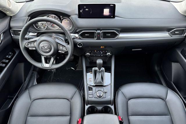 new 2025 Mazda CX-5 car, priced at $29,646