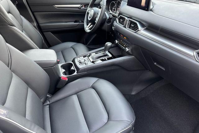new 2025 Mazda CX-5 car, priced at $29,646