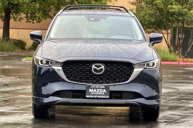 new 2025 Mazda CX-5 car, priced at $29,646