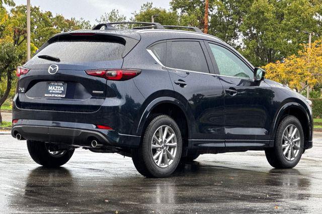 new 2025 Mazda CX-5 car, priced at $29,646