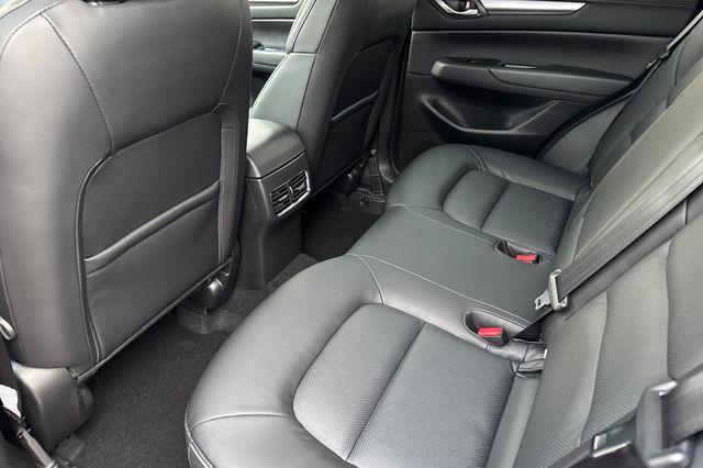 new 2025 Mazda CX-5 car, priced at $29,646