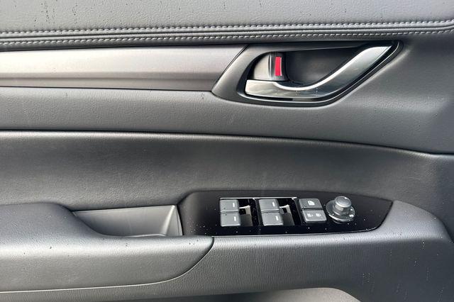 new 2025 Mazda CX-5 car, priced at $29,646