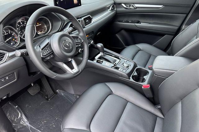 new 2025 Mazda CX-5 car, priced at $29,646