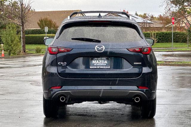 new 2025 Mazda CX-5 car, priced at $29,646