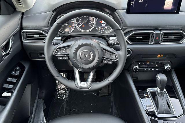 new 2025 Mazda CX-5 car, priced at $29,646