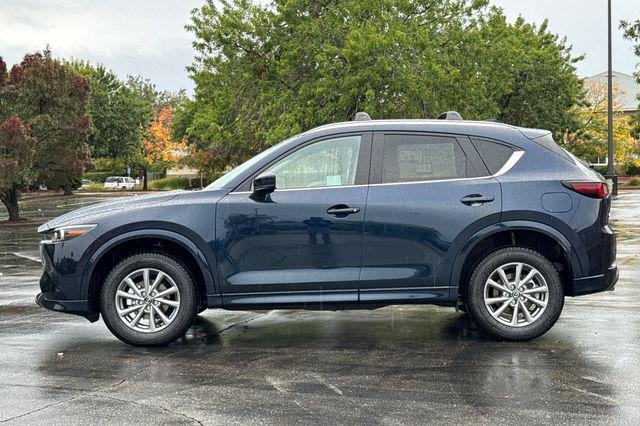new 2025 Mazda CX-5 car, priced at $29,646