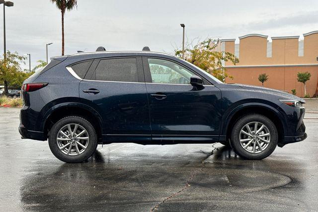 new 2025 Mazda CX-5 car, priced at $29,646