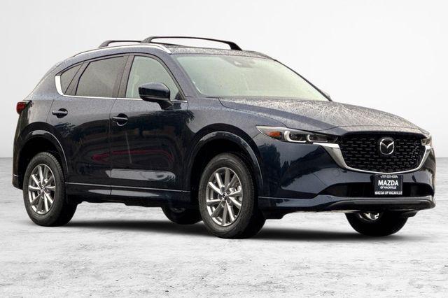 new 2025 Mazda CX-5 car, priced at $29,646