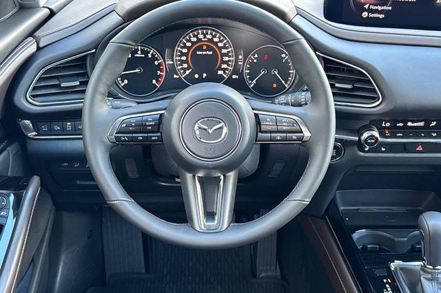 new 2025 Mazda CX-30 car, priced at $36,210