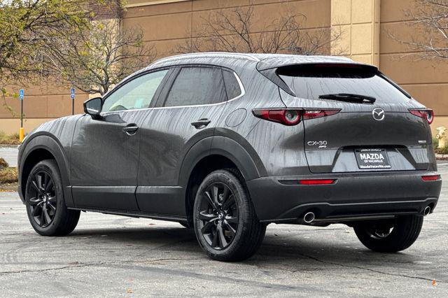 new 2025 Mazda CX-30 car, priced at $26,665