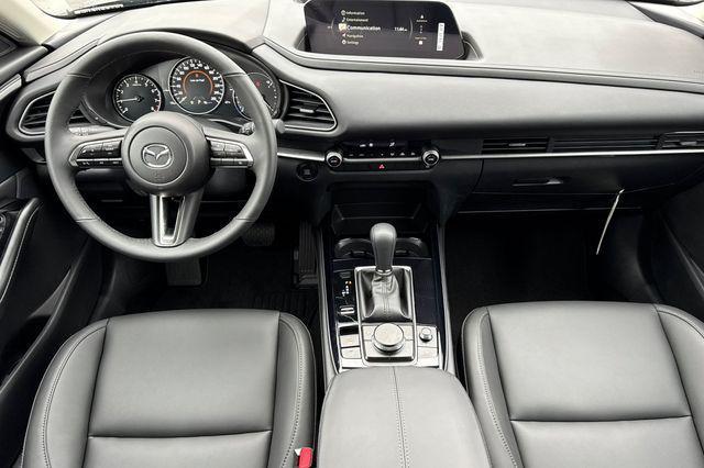 new 2025 Mazda CX-30 car, priced at $26,665