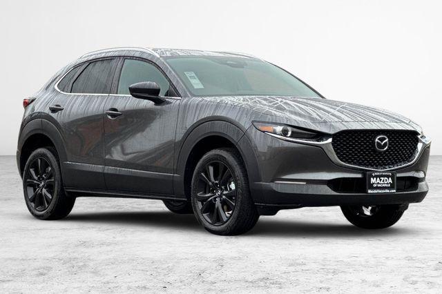 new 2025 Mazda CX-30 car, priced at $26,665