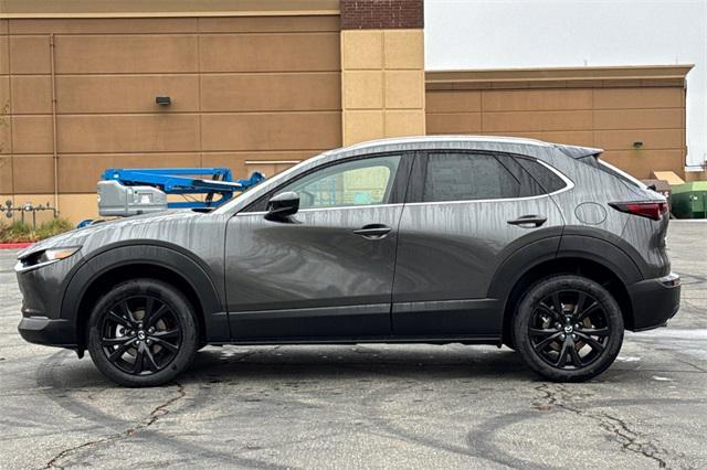 new 2025 Mazda CX-30 car, priced at $28,665