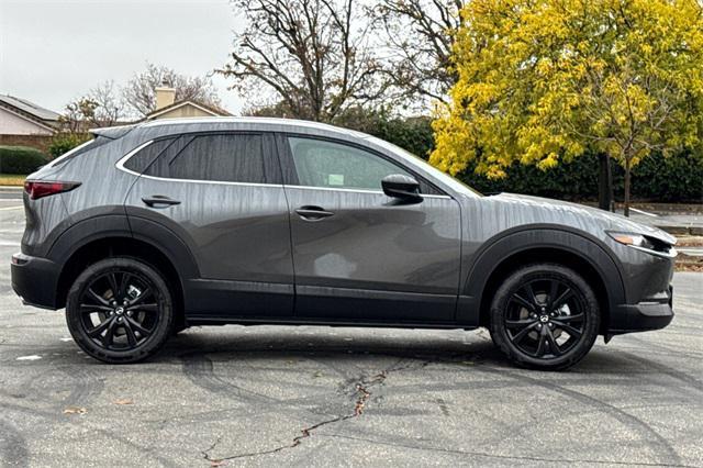 new 2025 Mazda CX-30 car, priced at $28,665