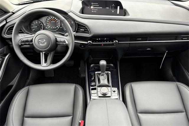 new 2025 Mazda CX-30 car, priced at $28,665