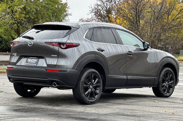 new 2025 Mazda CX-30 car, priced at $26,665