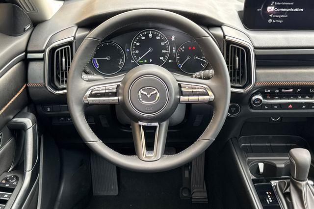 new 2025 Mazda CX-50 Hybrid car, priced at $40,755