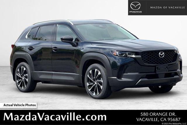 new 2025 Mazda CX-50 Hybrid car, priced at $41,755
