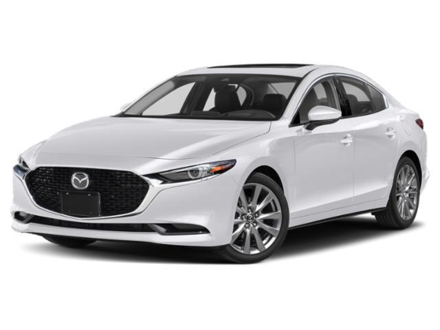 used 2022 Mazda Mazda3 car