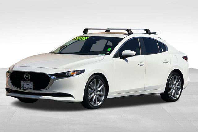 used 2022 Mazda Mazda3 car, priced at $21,489