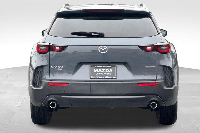 used 2024 Mazda CX-50 car, priced at $25,993