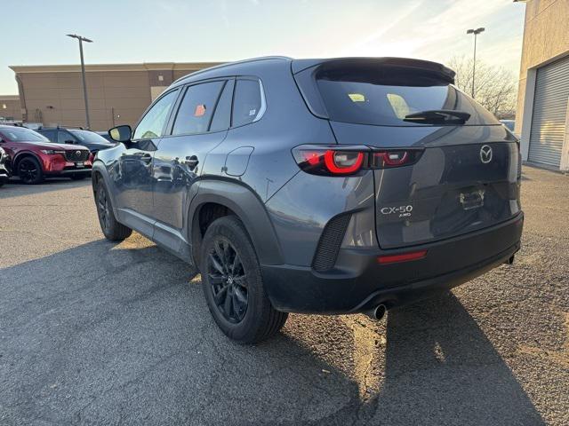 used 2024 Mazda CX-50 car, priced at $26,990