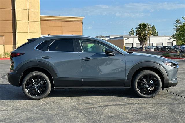 new 2024 Mazda CX-30 car, priced at $30,365