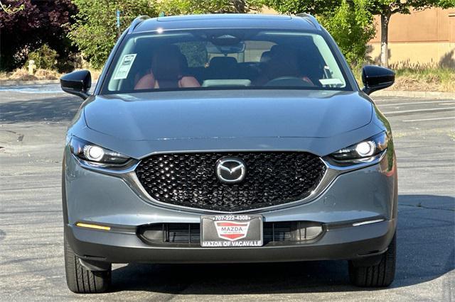 new 2024 Mazda CX-30 car, priced at $30,365