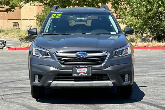 used 2022 Subaru Outback car, priced at $25,993