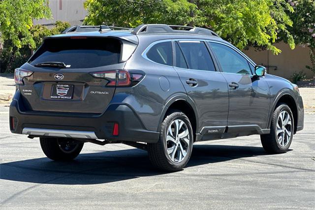 used 2022 Subaru Outback car, priced at $25,993