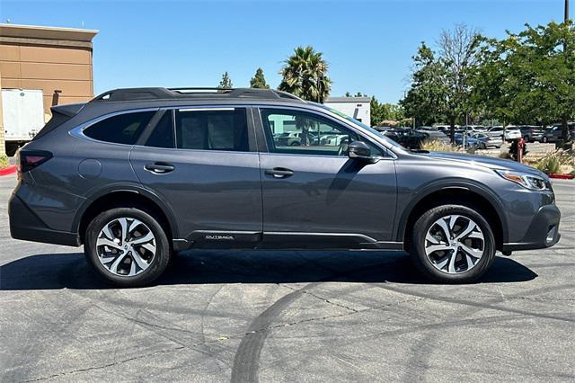 used 2022 Subaru Outback car, priced at $25,993