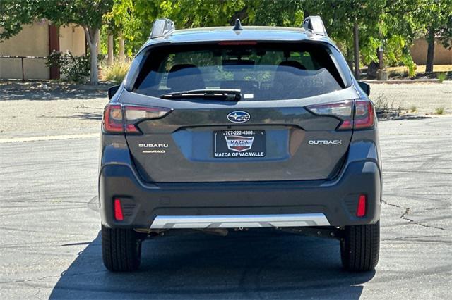 used 2022 Subaru Outback car, priced at $25,993