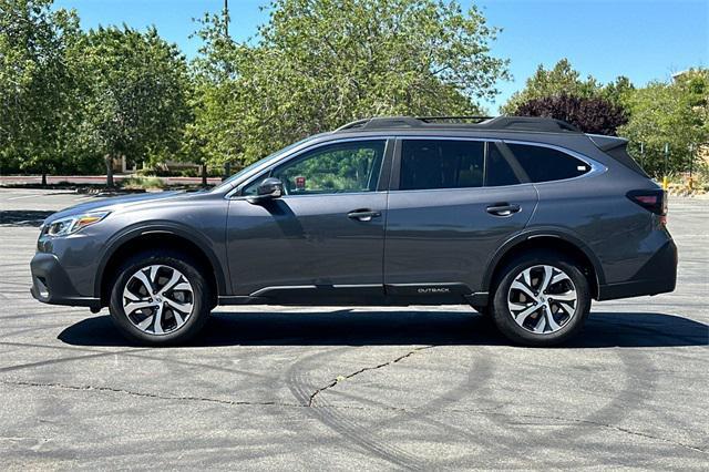 used 2022 Subaru Outback car, priced at $25,993