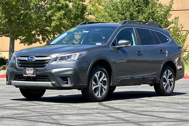 used 2022 Subaru Outback car, priced at $25,993